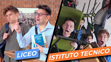 Cosa si intende per Itis?