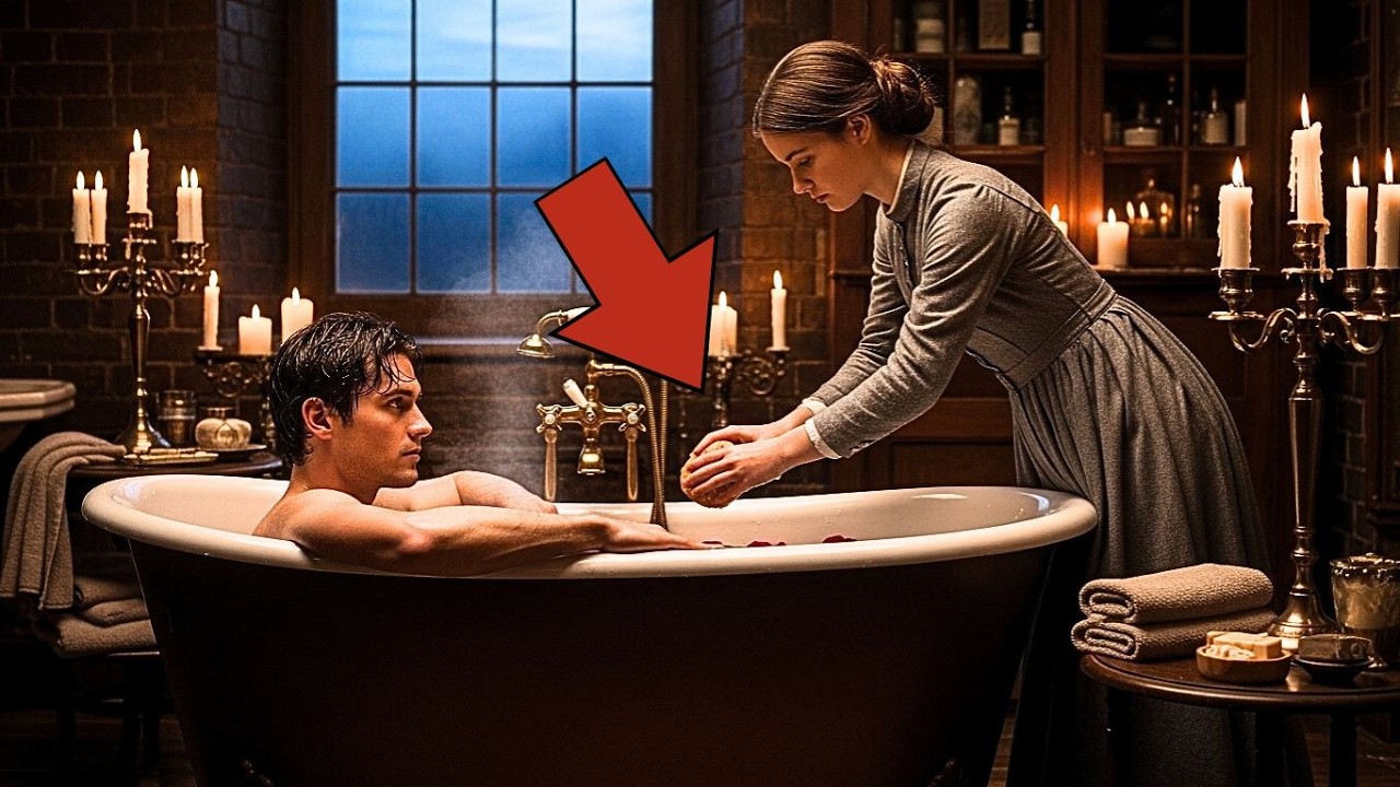 Costretta a vivere col Duca “cieco”… ignara che lui avesse già riavuto la vista