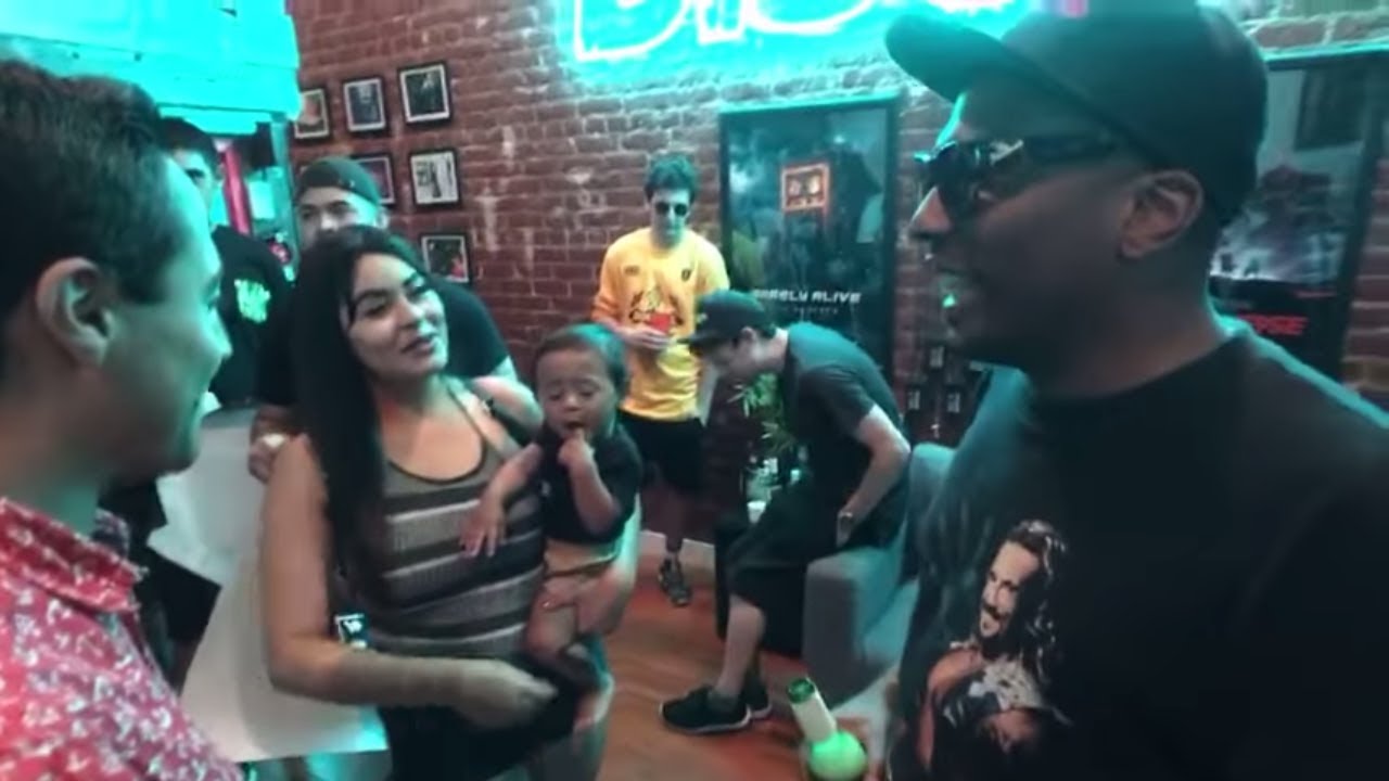 LIVE - Disciple Grand Opening!!!