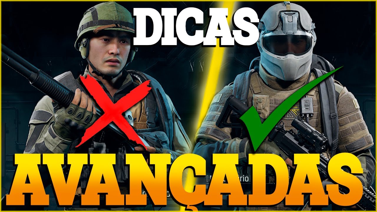 DICAS PARA MELHORAR AGORA NO ARENA BREAKOUT INFINITE !!!