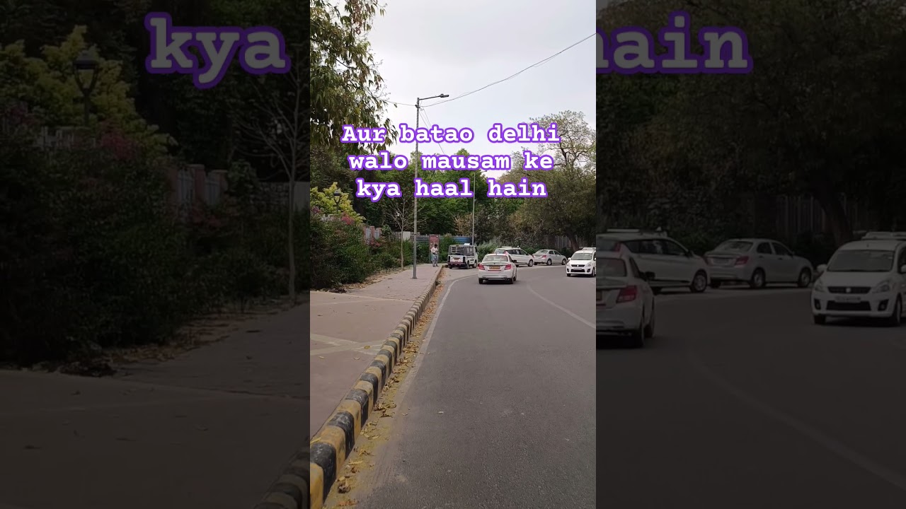 Delhi weather | Hot Weather 