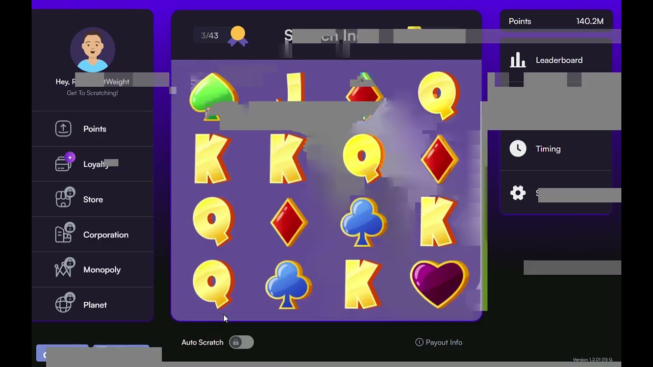 Scratch Inc] Scratch, Scratch, Scratch No Prize (Steam Free