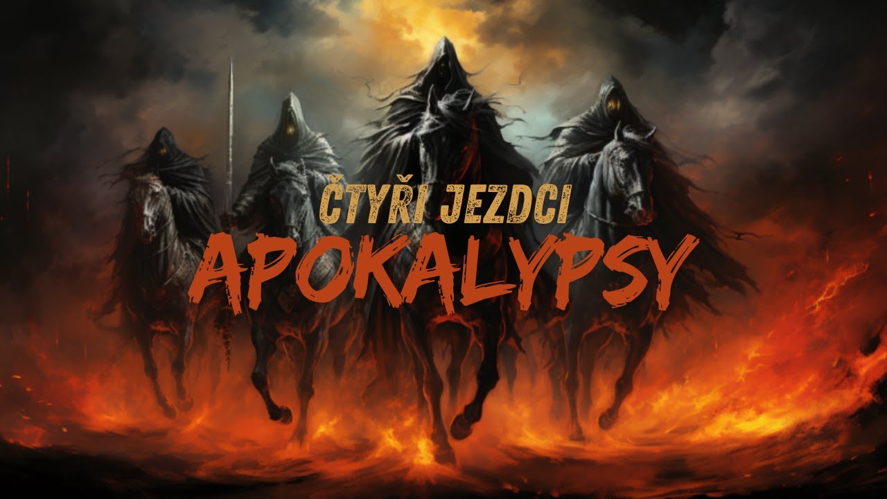 POSLOVÉ ZKÁZY A KONCE SVĚTA | ČTYŘI JEZDCI APOKALYPSY