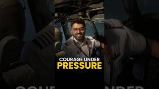 Captain Smit Machchhar #pilot #courage #bravery #savior