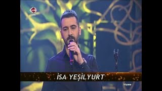 İsa Yeşilyurt-Ne Güzel Yaratmış Seni Yaradan- Trt Türkü Radyo