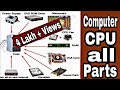 Cpu parts | computer cpu all parts||Computer Hardware||