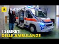 Tutti i SEGRETI dell'AMBULANZA | Cosa si nasconde in un Ducato da 100k €?