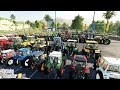 Ciągniki, Maszyny i Więcej! | Farming Simulator 19