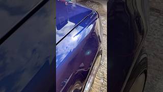 Полировка кузова автомобиля. Легкая коррекция ЛКП в Тольятти