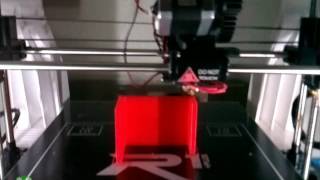 Timelapse: Xbox-Kinect-TV-Mount.gcode