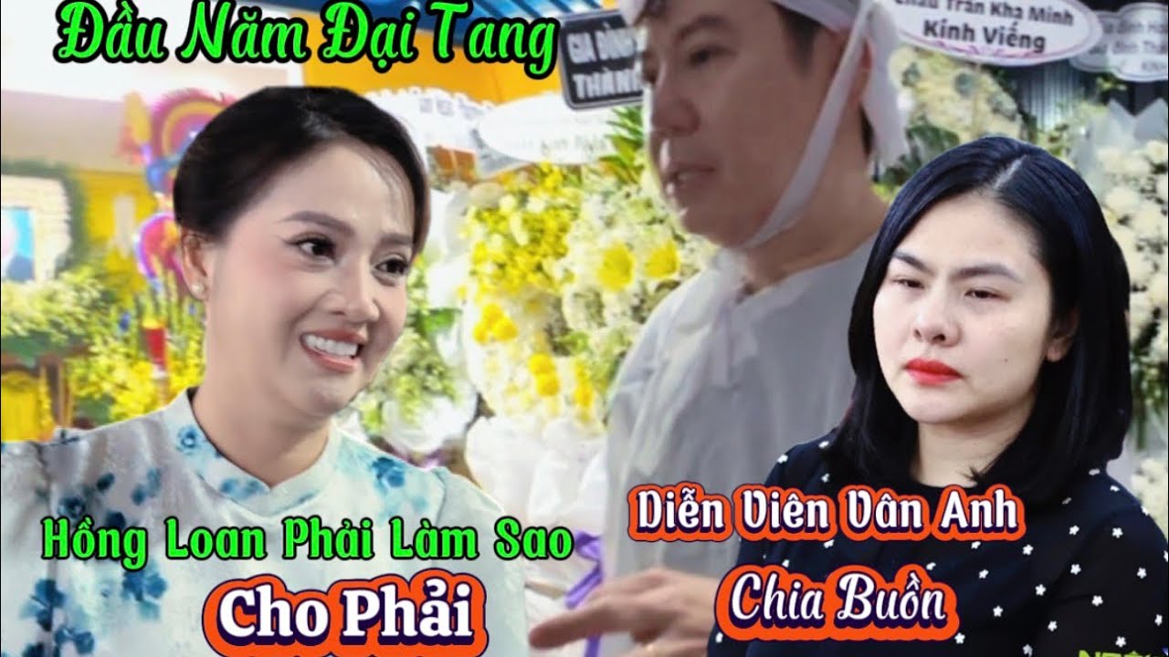 27/2 Quá Xúc Động Nghẹn Ngào CS Cẩm Ly Cùng Diễn Viên Vân Anh Ôm Quốc Đại Nói Câu Này 