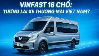 Match Highlights VinFast Luxury 16-Seat Passenger Van: Luxurious Style From VF9 & Limo Green!