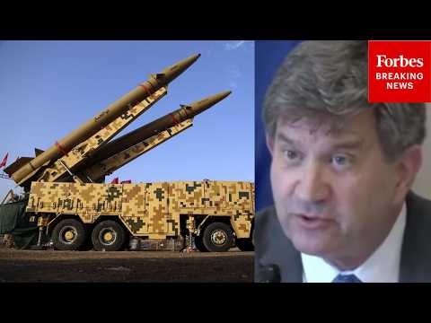 'Scares Me To Death': Schneider Says Sometimes 'I Lose Sleep' Over Possibility Of Iran Having Nukes