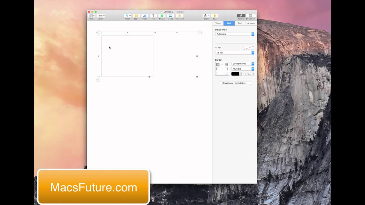 create case caption in apple pages youtube