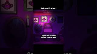 Bedroom final part #brawlstars #findgus