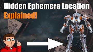 The Ephemera Secret AC and where to find all the parts // Armored Core 6