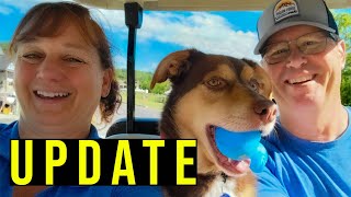 RV Living Update | Roaming with the Ramsays