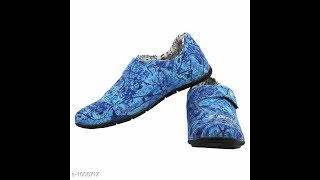 Inr 500 Aria Mens Stylish Casual Shoes😍😍 Resimi