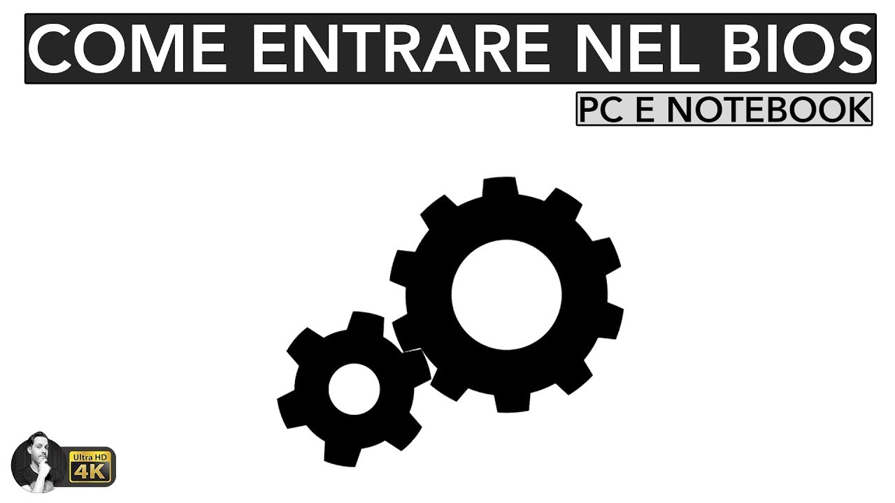 Come entrare nel BIOS Asus | Ceotecnoblog