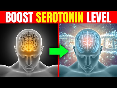 Video: Kaip padidinti serotoniną: 10 žingsnių (su nuotraukomis)