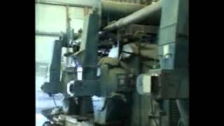 Factory Tour - Wood Pellet Plant