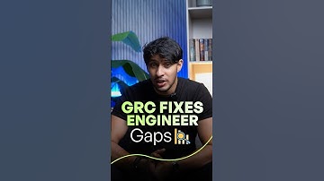GRC Fixes Engineer Gaps