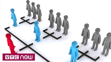 Mô hình đa cấp đang biến tướng tại Việt Nam | VTC9