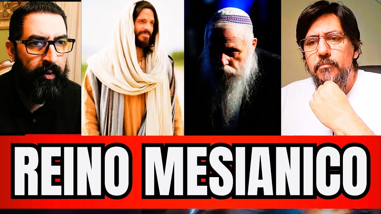 🚨DEBATE: Judío Mesiánico vs Catolico Romano sobre el Verdadero Sacerdocio de la Iglesia. . .