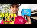 Why Not RV: Episode 52 - Victron ORION DC-DC Charger Install