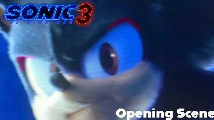Sonic the Hedgehog 2 promo taps into the hype for The Matrix