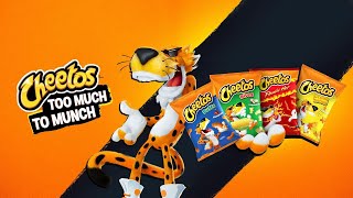 Too Much To Munch Ft. Chester Cheetah