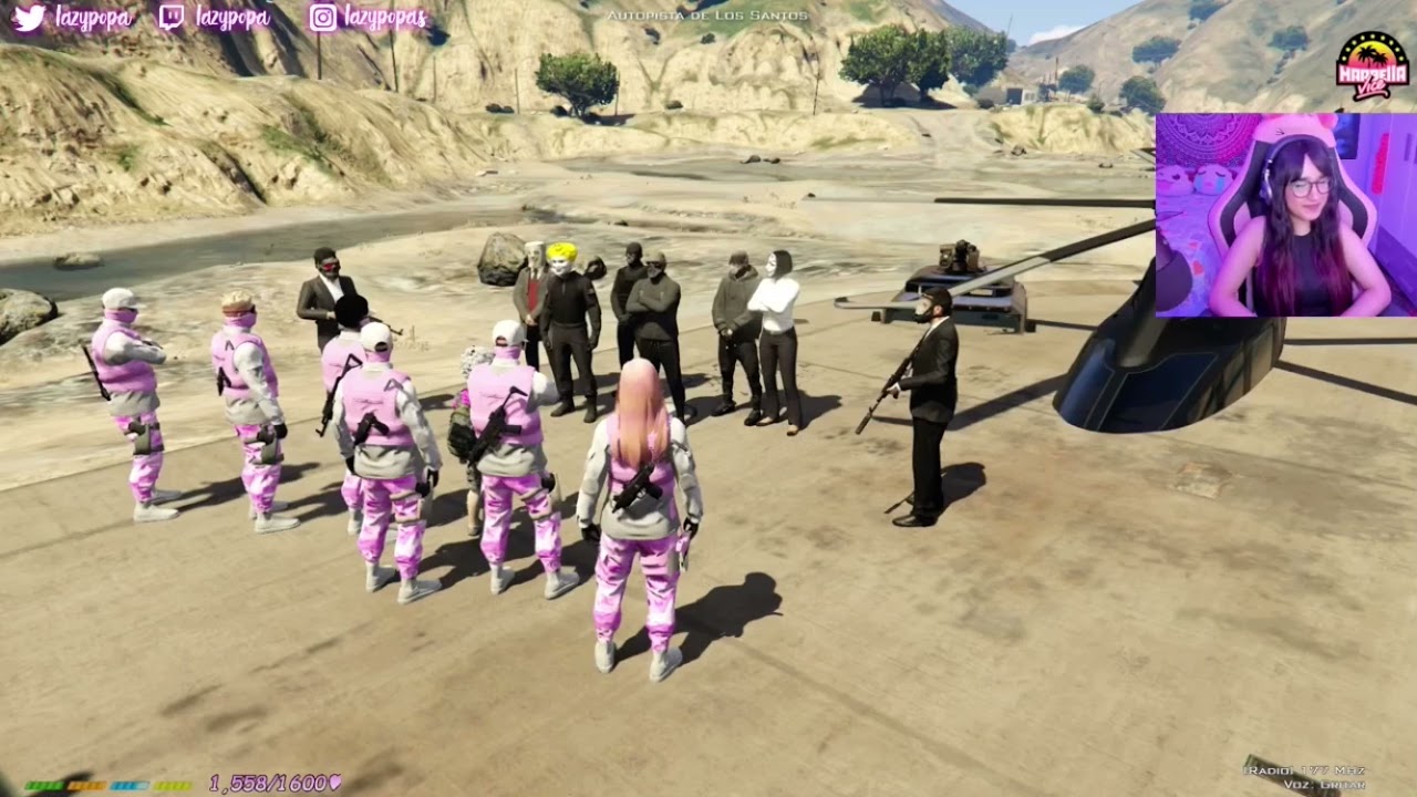 Encuentro entre organizaciones Mariano y karoline vs Toni y Carlo MARBELLA VICE