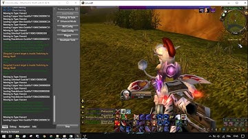 (4.3.4) Honorbuddy 2.0.0.5999, Professionbuddy demonstration (Herb&Mining)