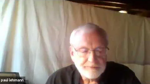 Paul Lehmann - 2020 Green Party Candidate for Miss...