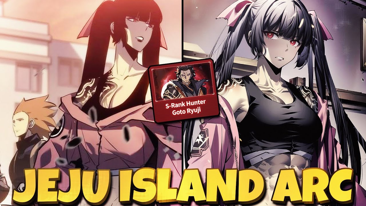 JEJU ISLAND ARC GOTH MOMMY RELEASING WITH ARISE FESTIVAL ?! - Solo