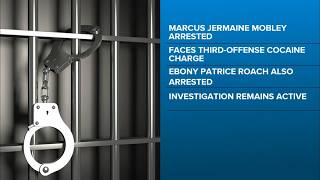 Two arrested in Winnsboro after search warrant