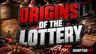 "Origins Of The Lottery" The Hidden History of America's Original People's Bank