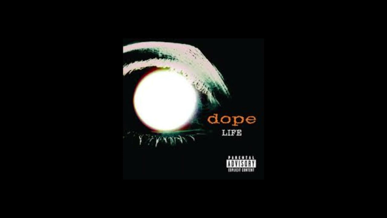 Dope - Die MF Die (Backing Tack) No Vox No Guitar