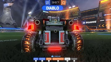 rlbot announcerbot prototype