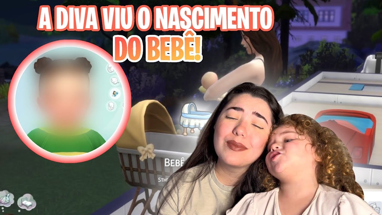 Meu ÚLTIMO FILHO NASCEU | A fábrica de baby’s fechou | The sims 4