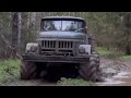 Soviet Legends: Zil 130, Zil 131, Zil 157 Extreme Off-Road Compilation