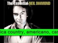 Hombre Solitario - Neil Diamond (video radio rock de amigos).wmv