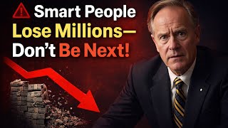 I Watched Smart People Go Broke. Here’s Why?