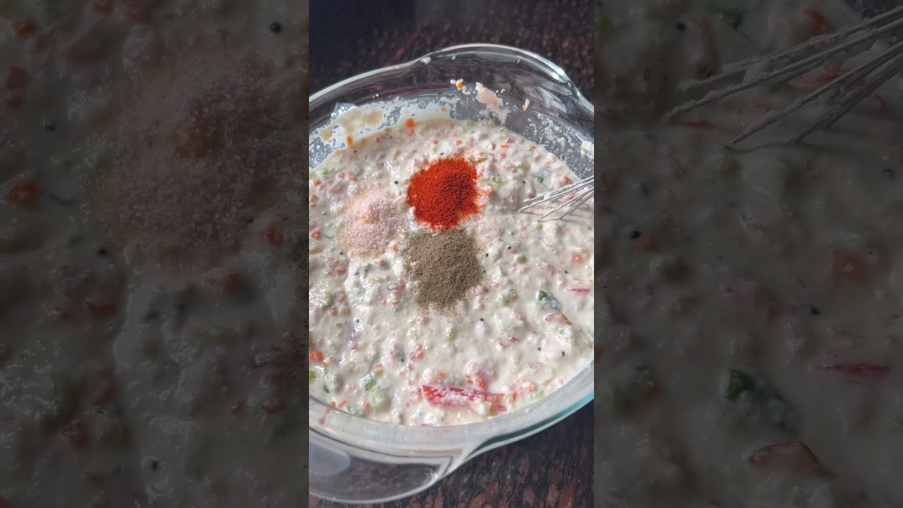 Veg rava appe recipe suji appe recipe #shorts #foodshorts #foodvideos #youtubeshorts #youtubevideos
