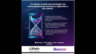 WEBINAR MIGRACIÓN SAP ECC a S/4 HANA - 2026