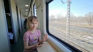 Владивосток Санья ( Хайнань) на поезде 2024 год