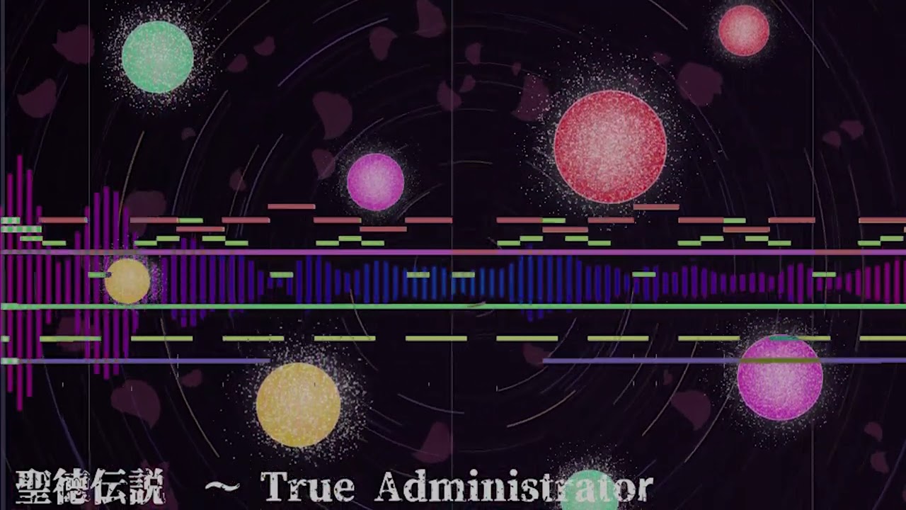 【東方アレンジ】聖徳伝説　～ True Administrator を獣王園風に【東方再翻訳】