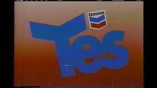 Chevron Custom motor oil commercial 1983