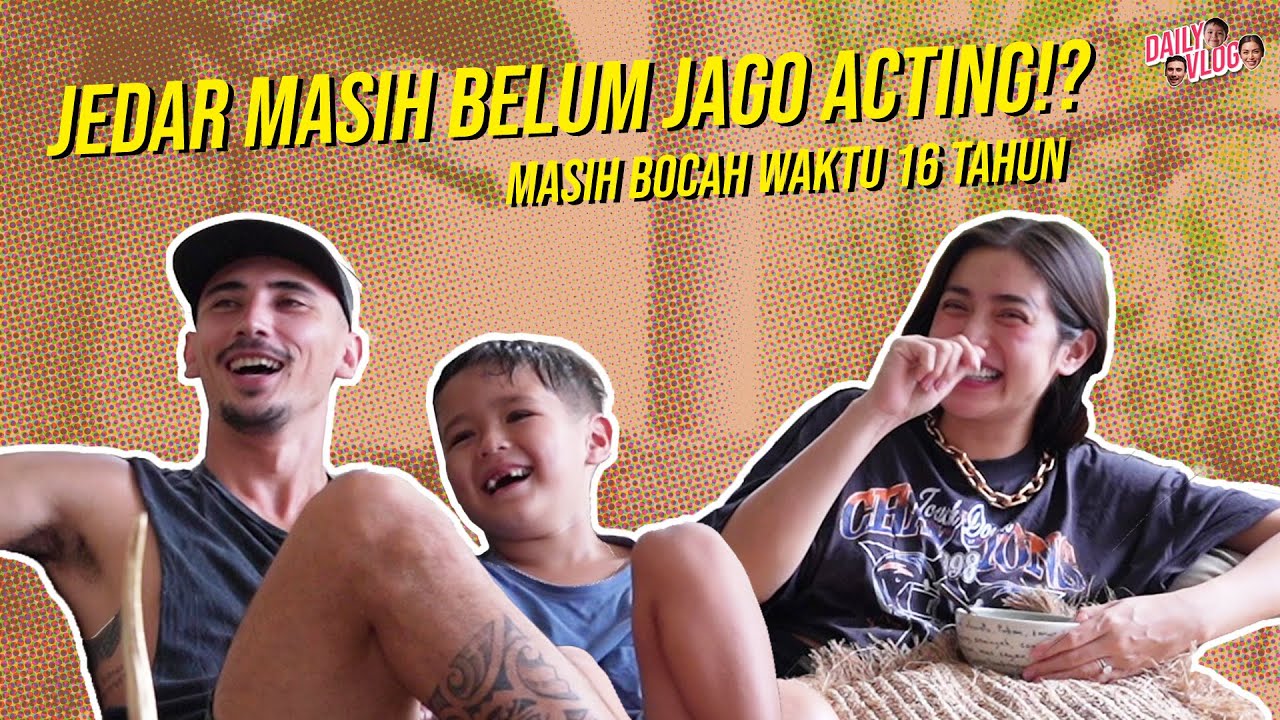 EL, VINCENT REACT FILM PERTAMA JEDAR, SERU BANGET ‼️