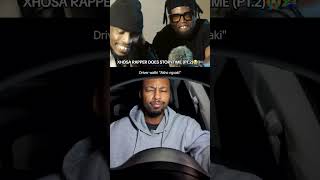 openverse rap duet openverse xhosa xhosarapper storytime xhosanostra southafrica truestory